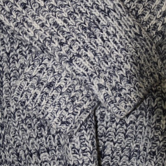 Freeway Women's Marled Long Sleeve Sweater - Picture 5 of 6